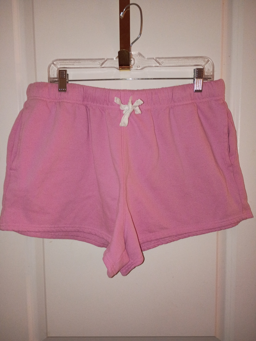 State of Mind Pink Women's Lounge Shorts